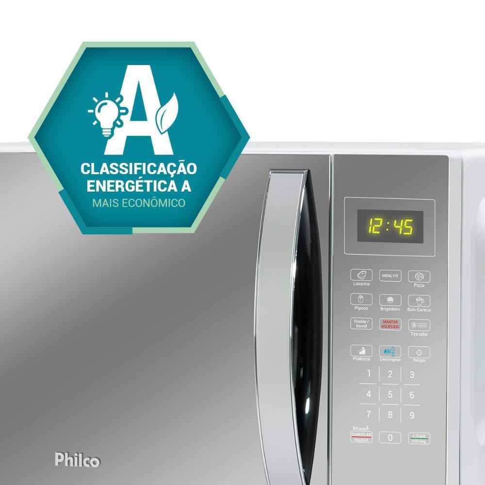 MICRO ONDAS PHILCO PMO38E 33L 127V