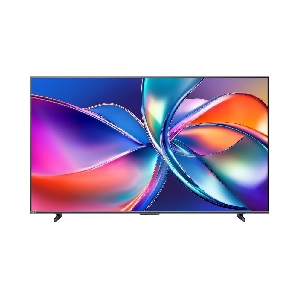 Smart TV Hisense 50 polegadas HiQLED 4K 50Q6QVV UHD Processador AI Assistente Dolby Vision e Atmos