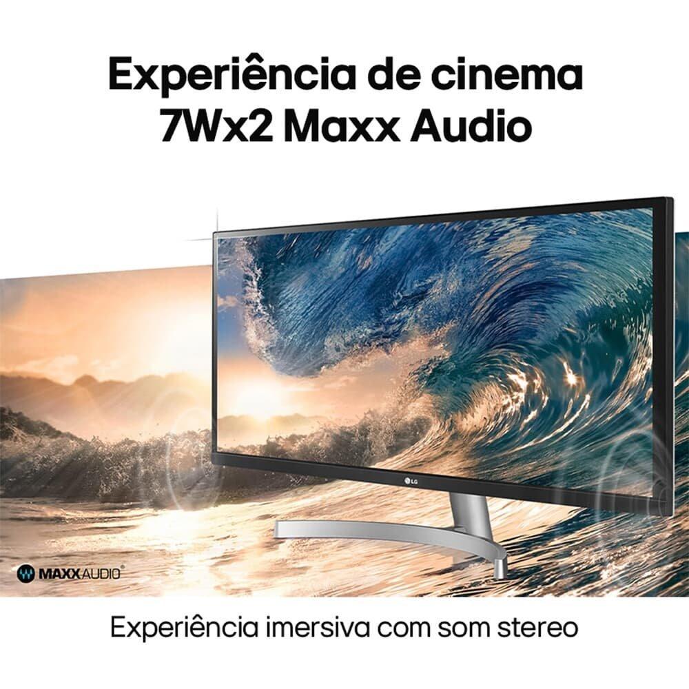 MONITOR LG 29” 29WQ600B ULTRAFINE 100HZ