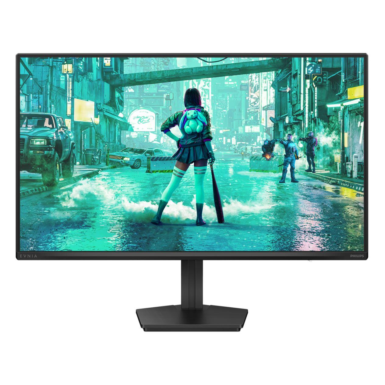 MONITOR PHILIPS GAMER 27" WLED FHD 144HZ