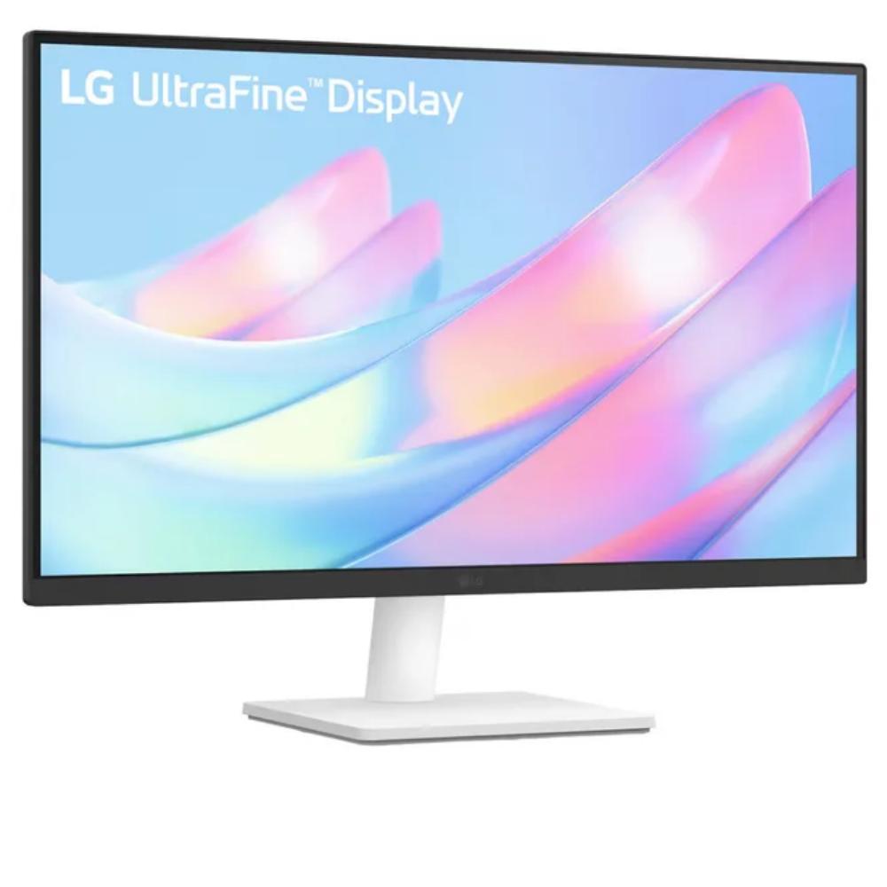 Monitor LG Smart AI 27 polegadas 27U731SB Tela IPS 4K UHD WebOS 26 DCIP3 90 HDR10 USB
