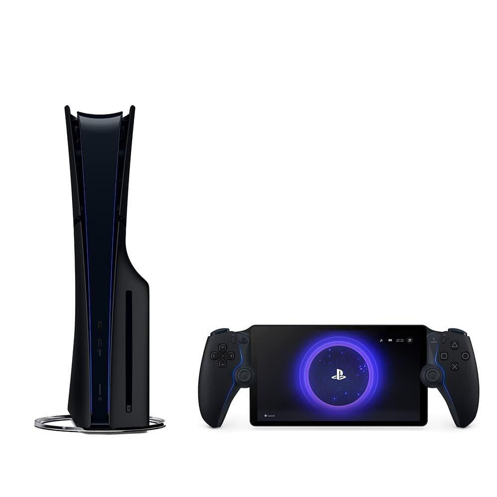 PS PORTAL CONSOLE PS5 - MIDNIGHT BLACK