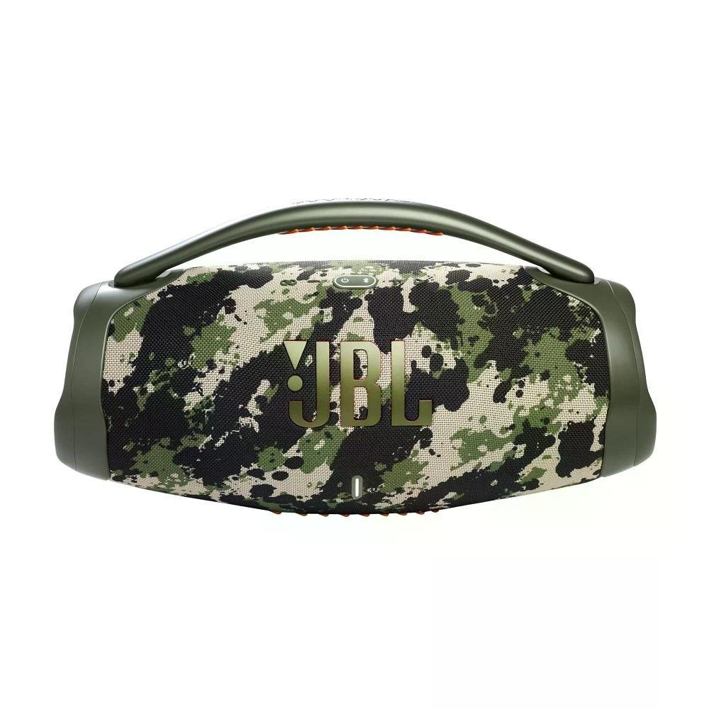 CX SOM JBL CAMUFLADA JBLBOOMBOX4SQUADBR