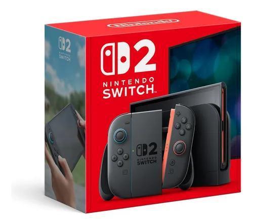 NINTENDO SWITCH 2 - HW - CONSOLE