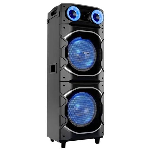 CAIXA DE SOM AMP PHILCO PCX26000