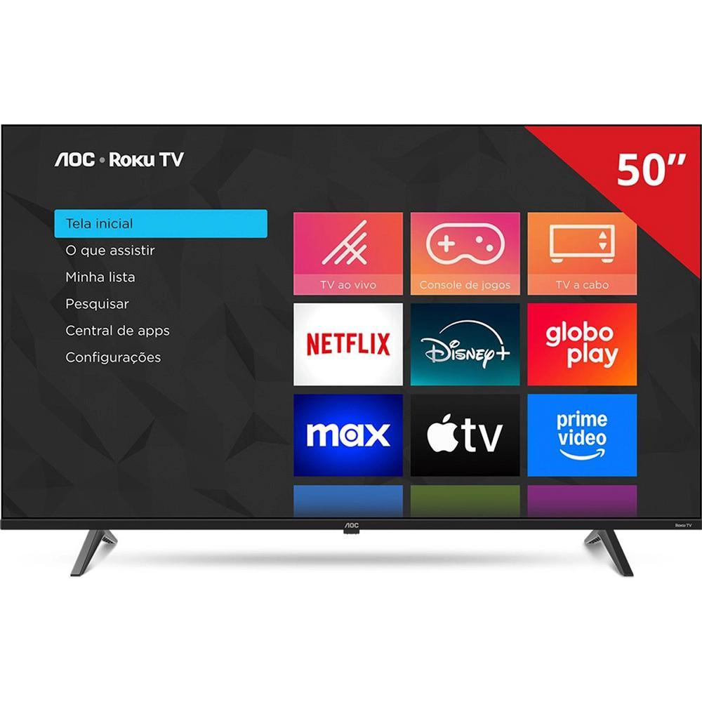 SMART TV LG 43" LED FHD 43LR671C0SA.AWZ