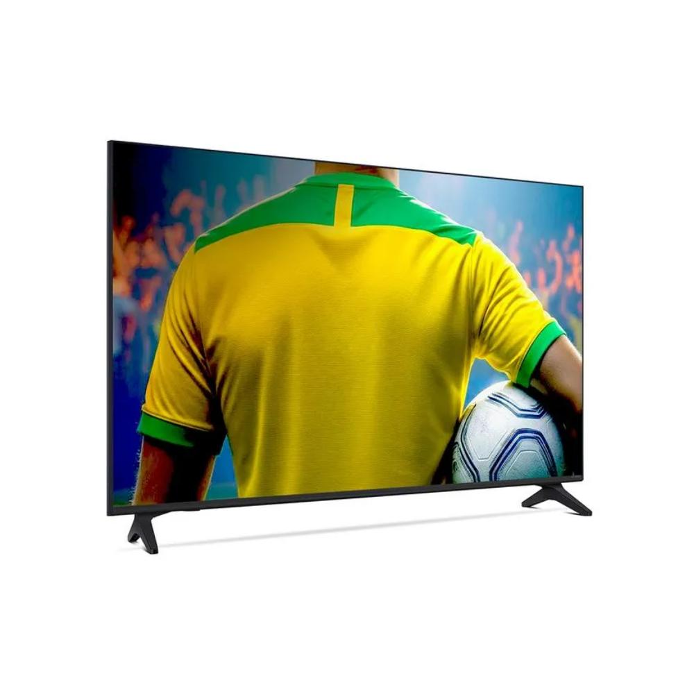 Smart TV LG 85 polegadas 4K UHD NANO AI NU850 85NU855BPSA.AWZ Dolby Digital AI Sound Pro