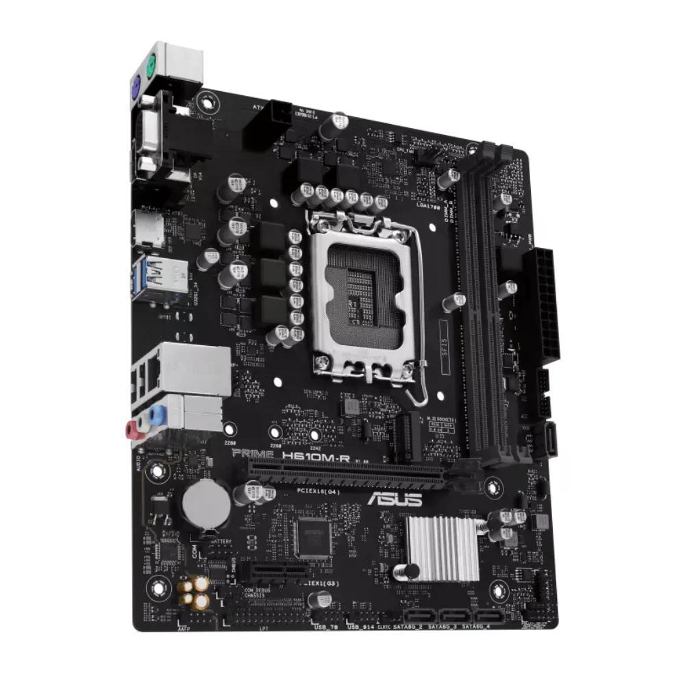 PLACA MAE ASUS PRIME H610M-R DDR5 1700