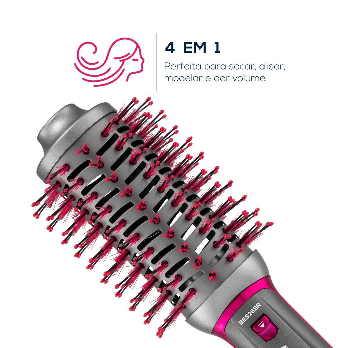 ESCOVA SECADORA BES26SR BIV