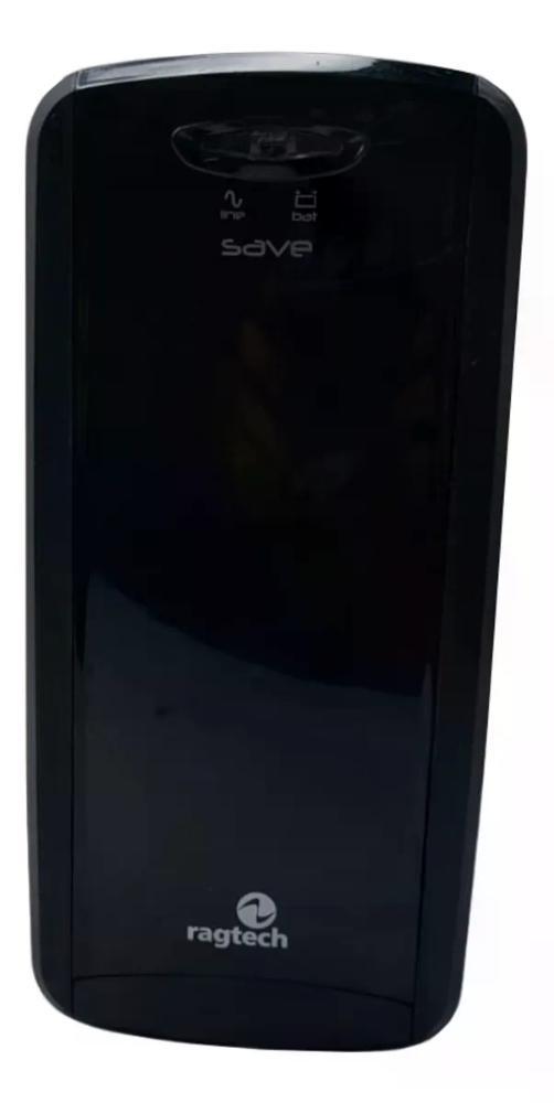 NOBREAK SAVE HOME 600VA RAGTECH 115V