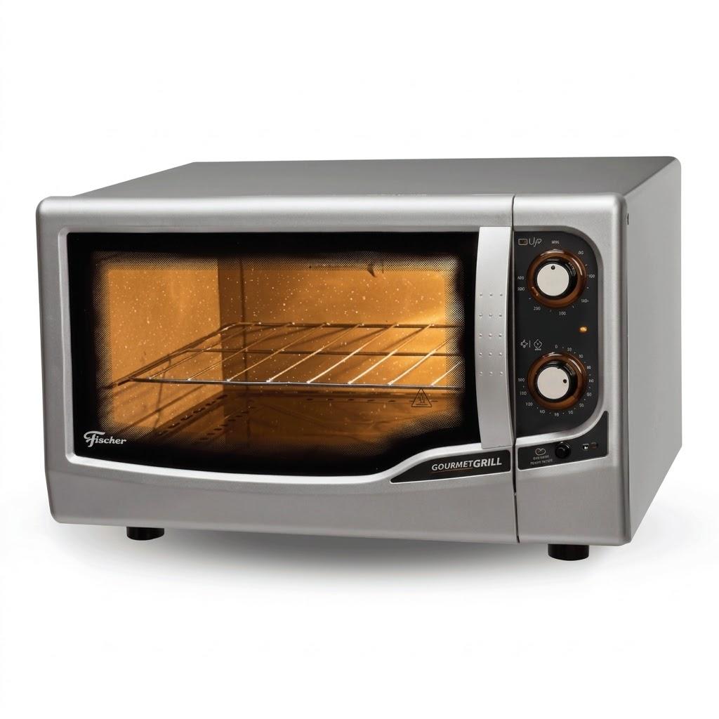 FORNO ELET FISCHER GOURMET GRILL BANCADA
