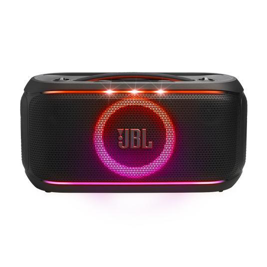 CAIXA DE SOM JBL ON THE GO 2 PRETA