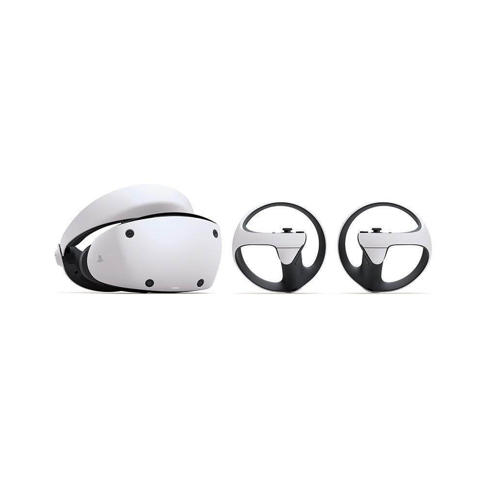 PLAYSTATION VR2 BRANCO E PRETO
