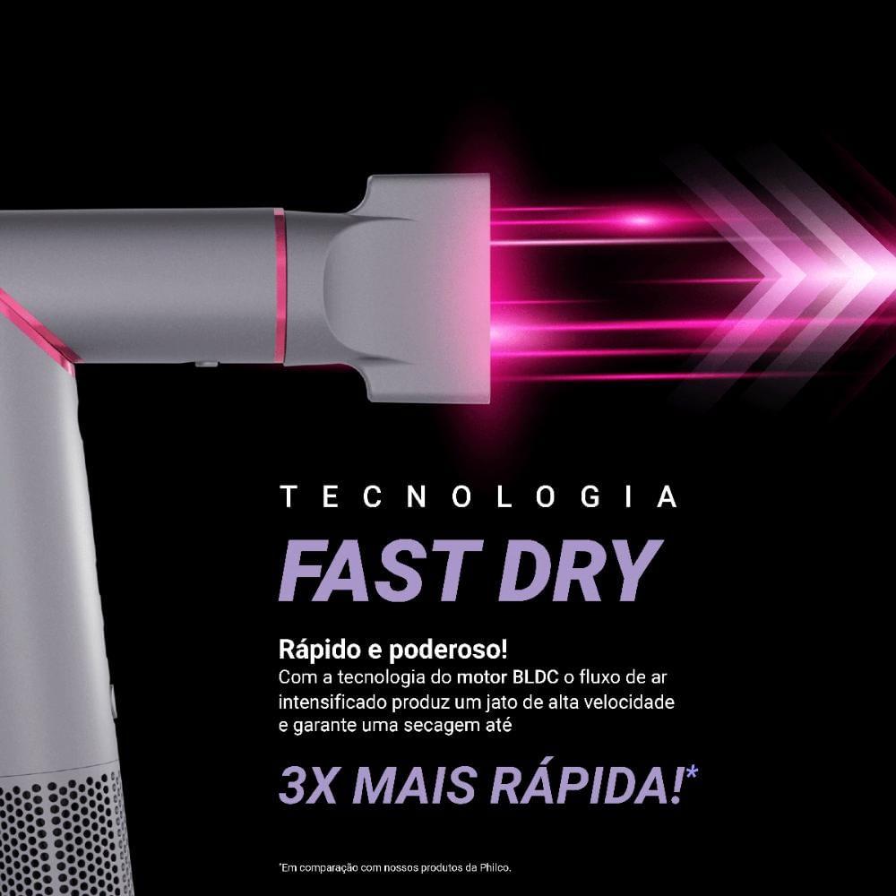 SECADOR DE CABELOS PSD16A 127V