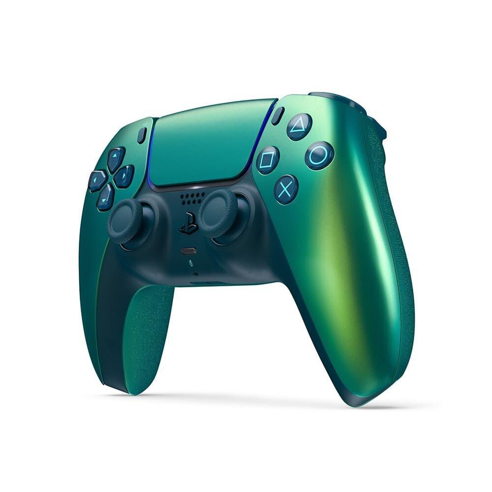 CONTROLE S/FIO PS5 DUALSENSE CHROMA TEAL