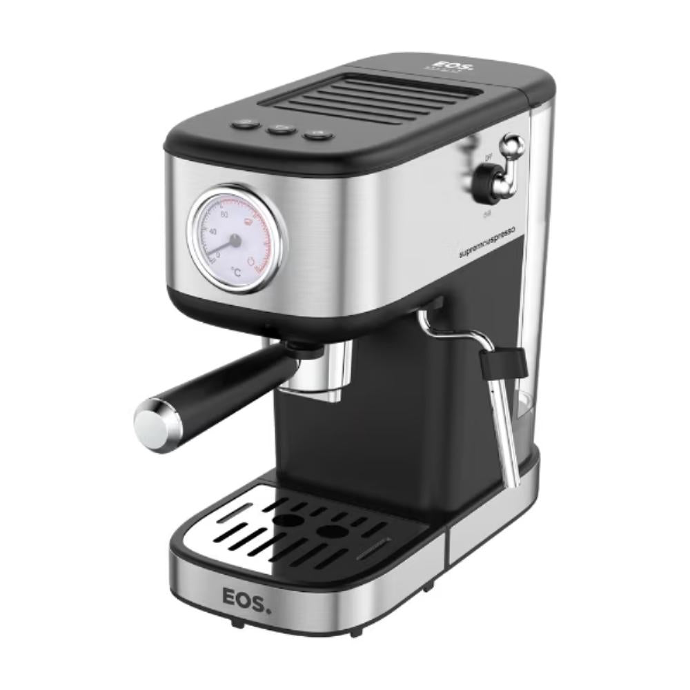 CAFETEIRA ESPRESSO 1,2L 20 BAR ECF08EC 1
