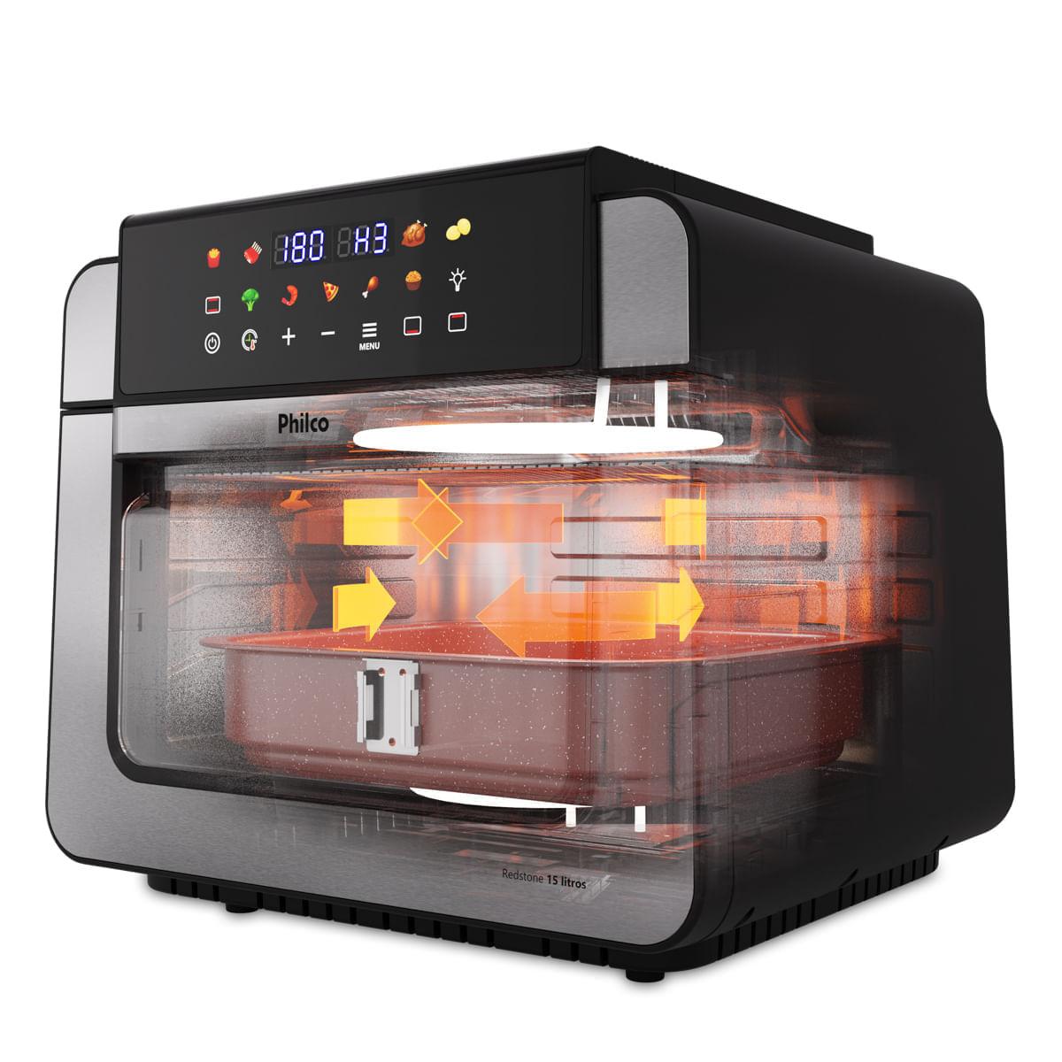 FRITADEIRA AIR FRYER PAF15B 127V