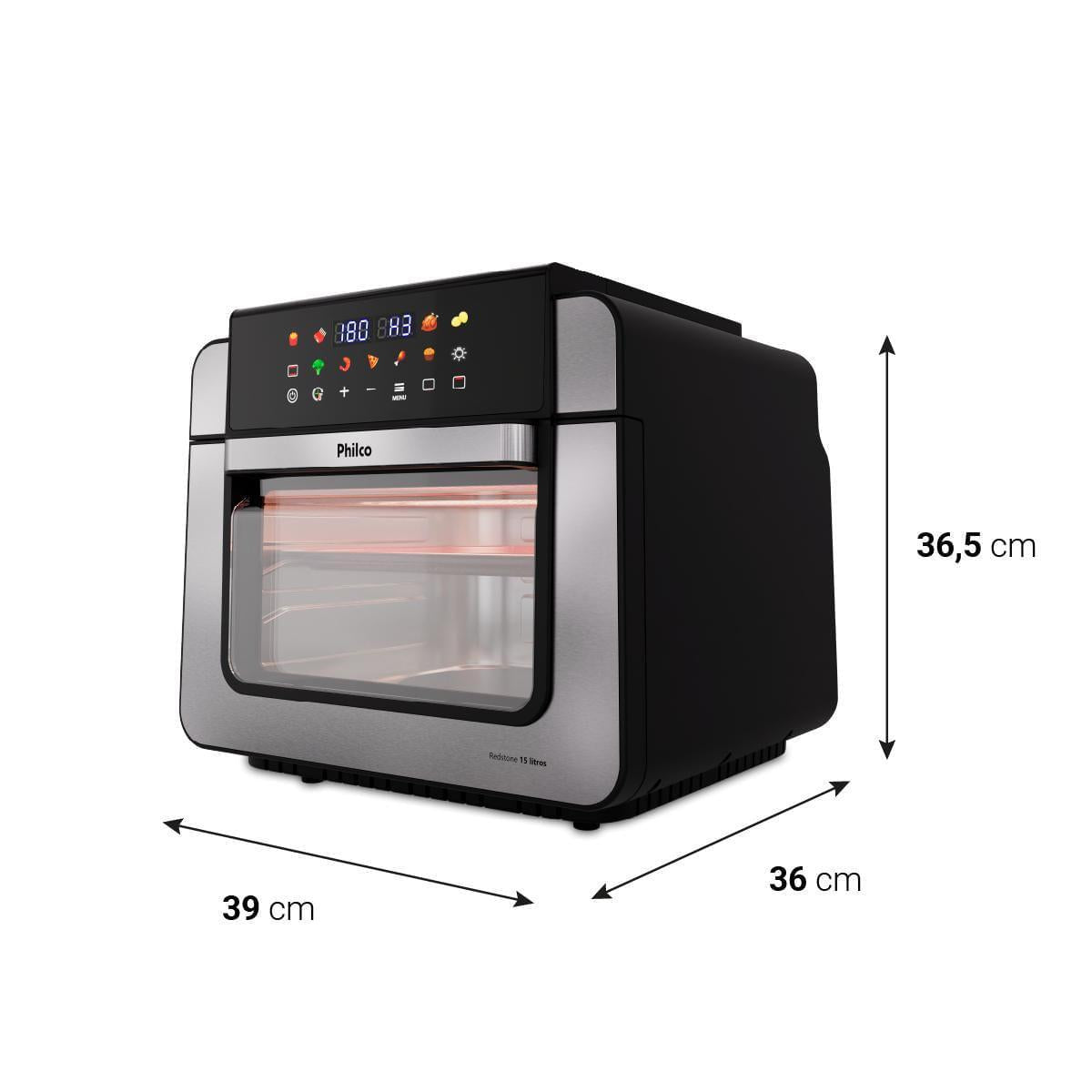 FRITADEIRA AIR FRYER PAF15B 127V