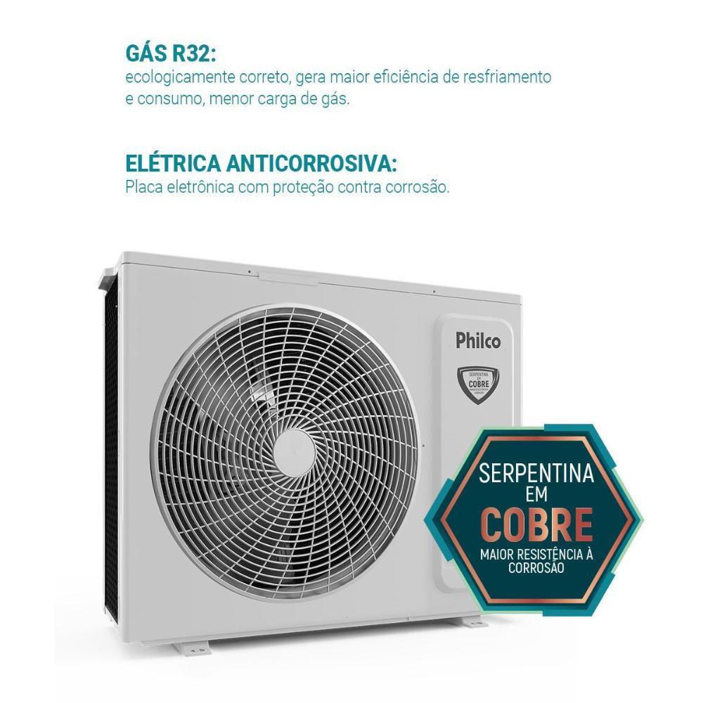 EVAP E COND NV PAC9FB 9000 BTUS 220V