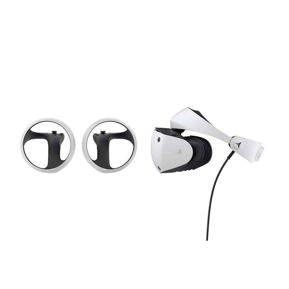PLAYSTATION VR2 BRANCO E PRETO