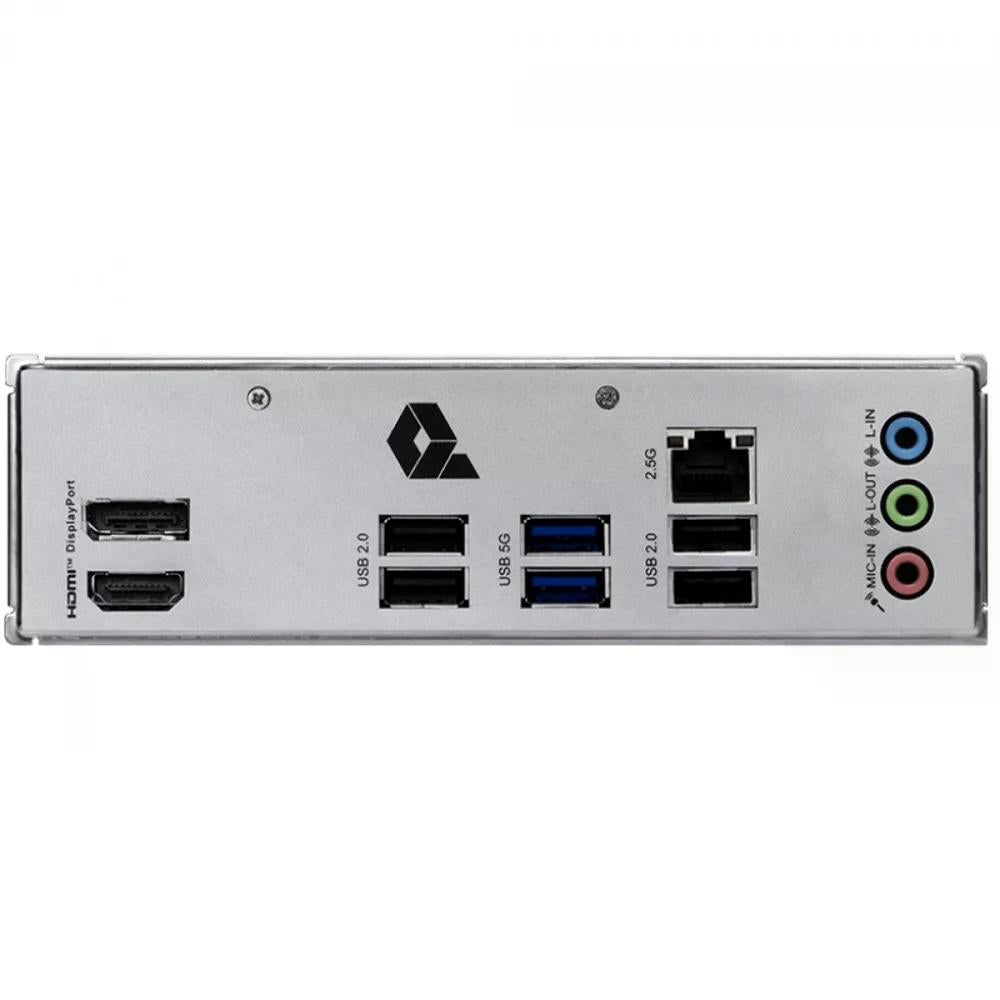 Placa Mãe MSI PRO H810M B LAN 2,5G PCIe 5.0 para Intel Core Ultra