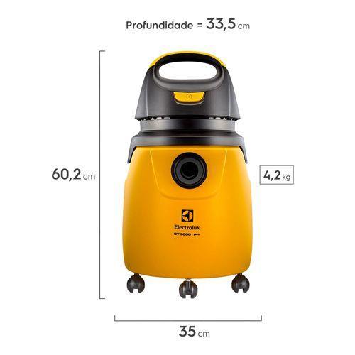 ASPIRADOR AGUA/PO GT30N 127V ELECTROLUX