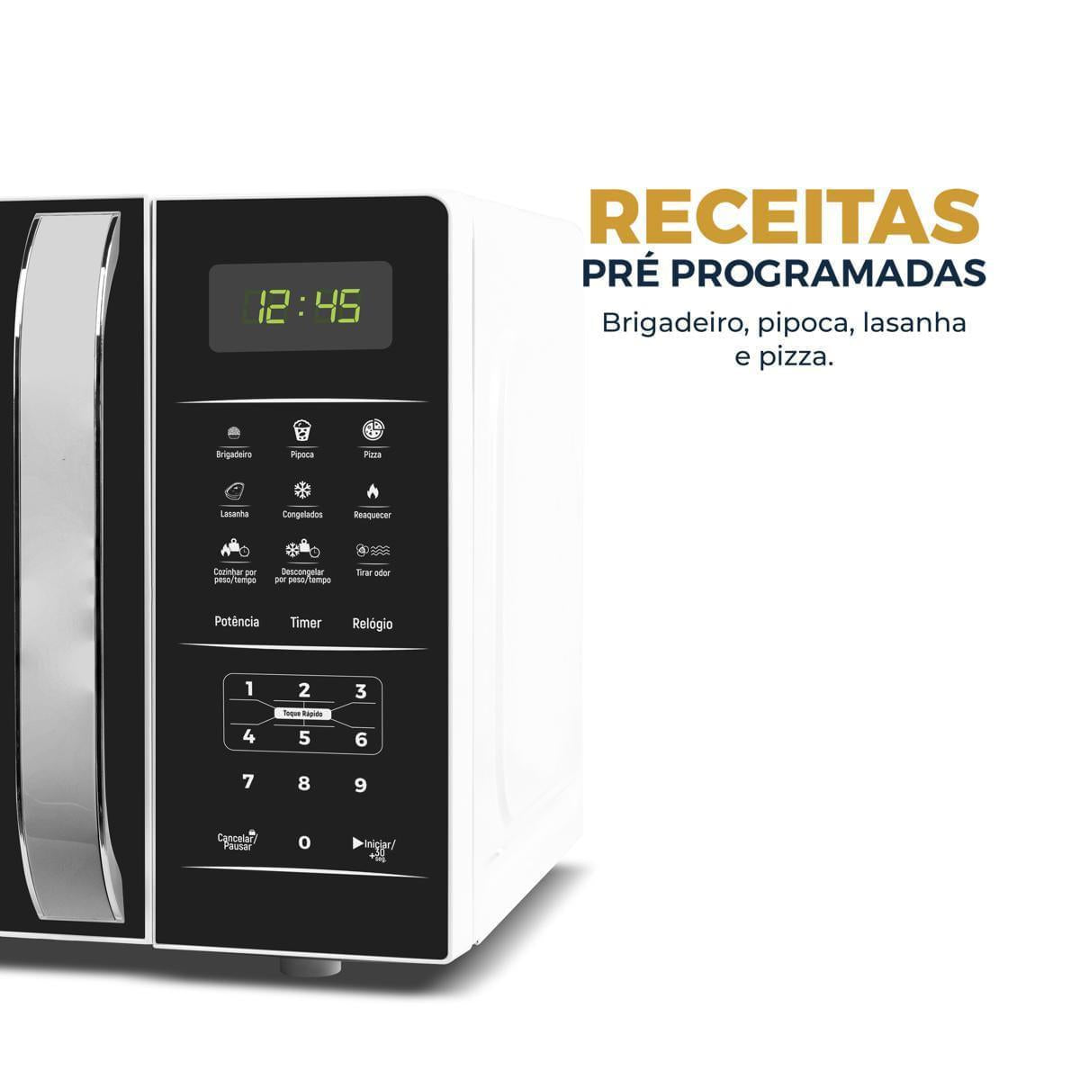 MICRO-ONDAS BMO23 127V