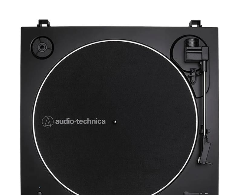 TOCA DISCOS VINIL AUDIO-TECHNICA AT-LP60