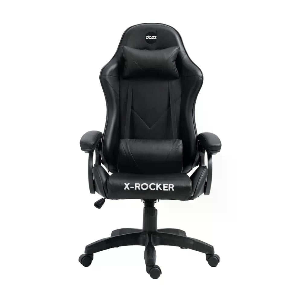 CADEIRA GAMER X-ROCKER PRETO