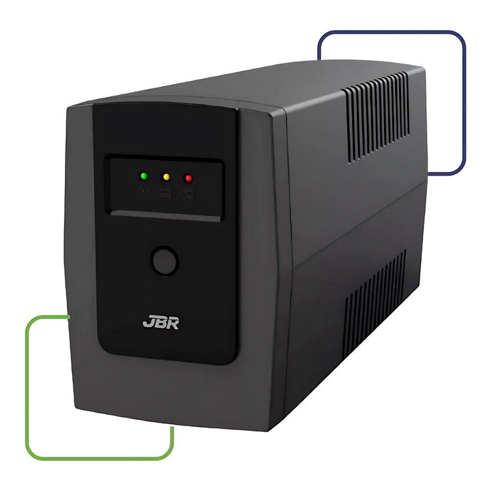 Nobreak JBR GUARD 2000VA Mono - 220V