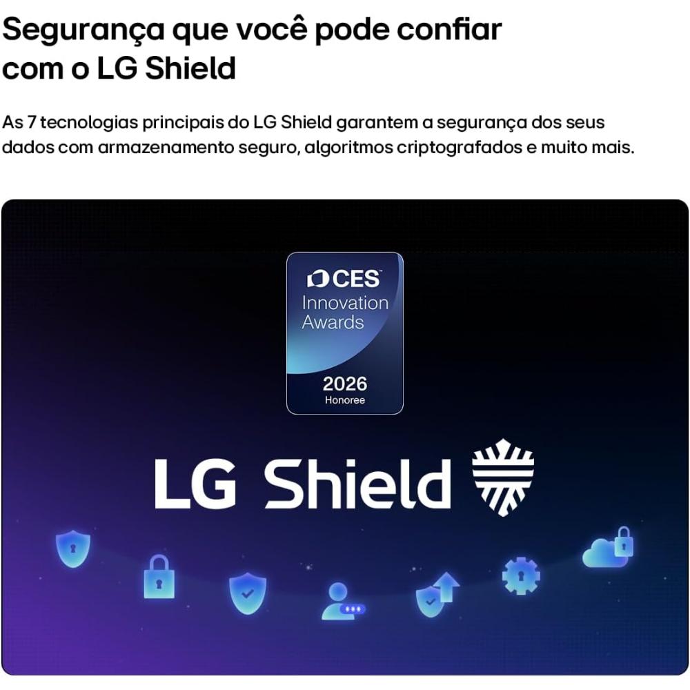 TV LG 43" LED 4K UHD 43UN85CBPSA.AWZ