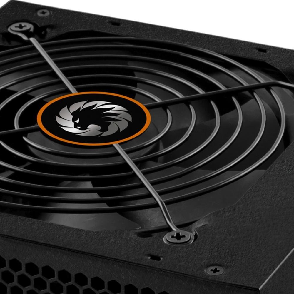 FONTE ALIMENTACAO GAMEMAX GP650