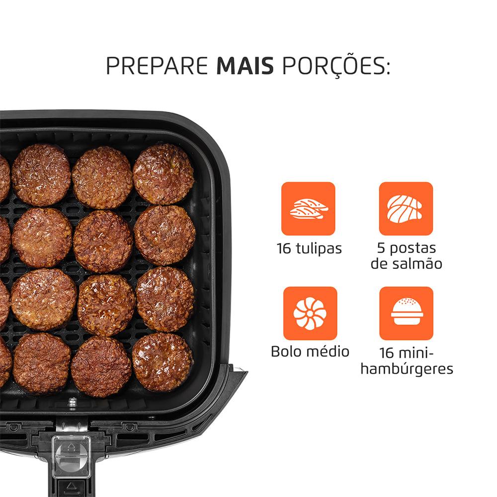 AIR FRYER AFN-40-DI 127V/60HZ