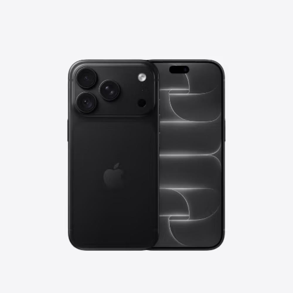 Apple iPhone 18 Pro 512GB Black Tela 6,3 pol. Câmera Tripla Principal Fusion 48 MP