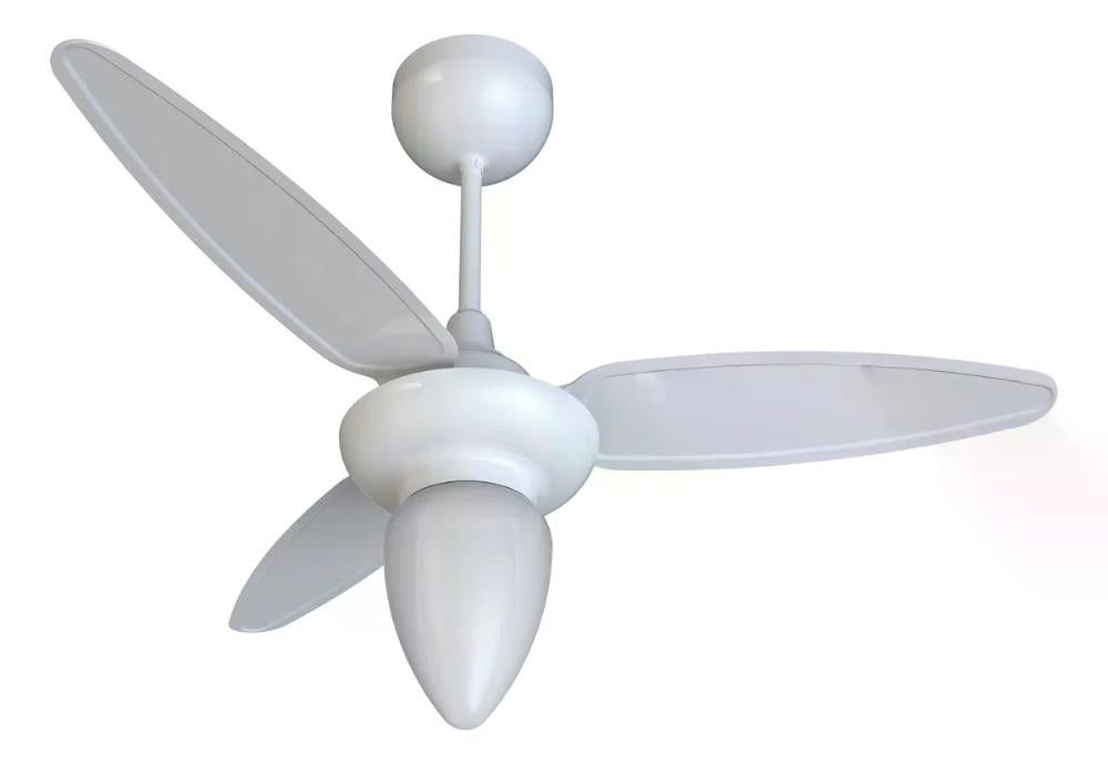 VENTILADOR DE TETO WIND BR 3P INJ BRAN C