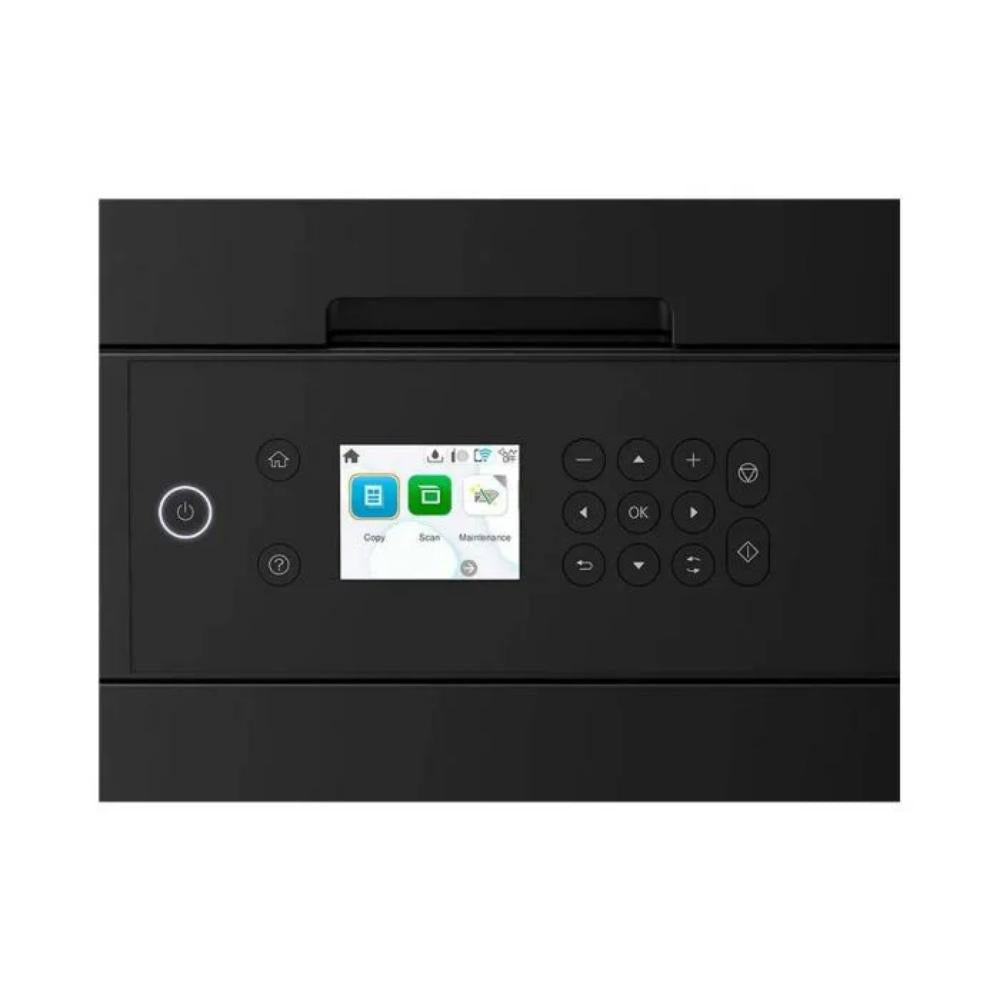 Impressora Multifuncional Epson EcoTank L6370 Jato de Tinta Colorida WiFi Preta Bivolt