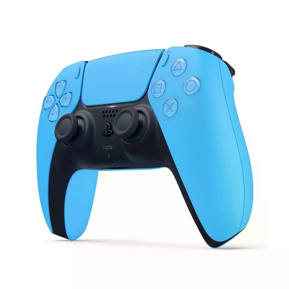 CONTROLE SEM FIO DS™ PS5 STARLIGHT BLUE
