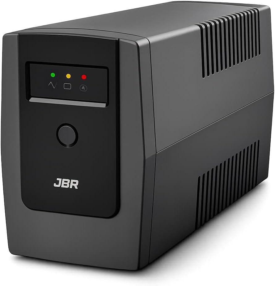 NOBREAK JBR GUARD 600VA MONO 120-120V 6