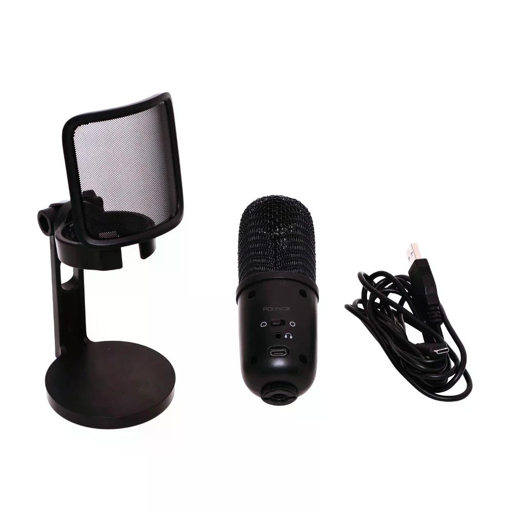 MICROFONE XP-500 POLYVOX PODCAST