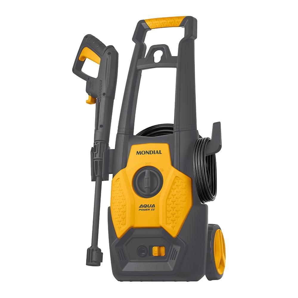 LAV ALTA PRESSAO AQUA POWER 127V LAP02GY