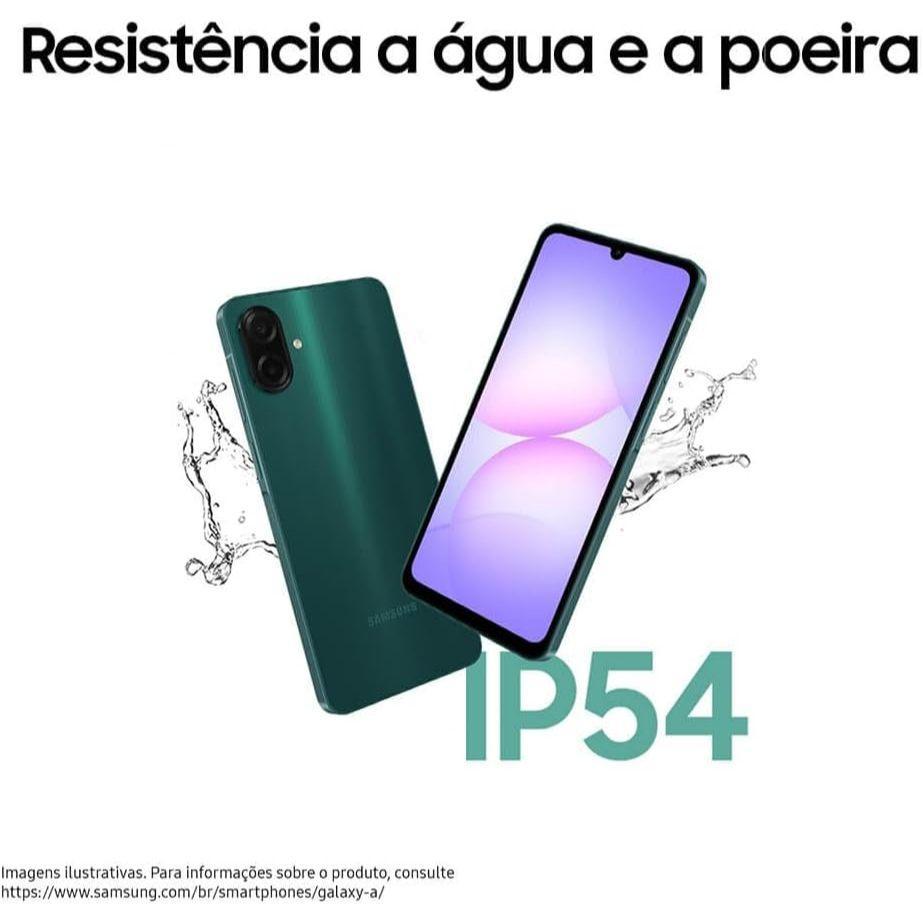 SMARTPHONE SAMSUNG GALAXY A07 256GB 8GB
