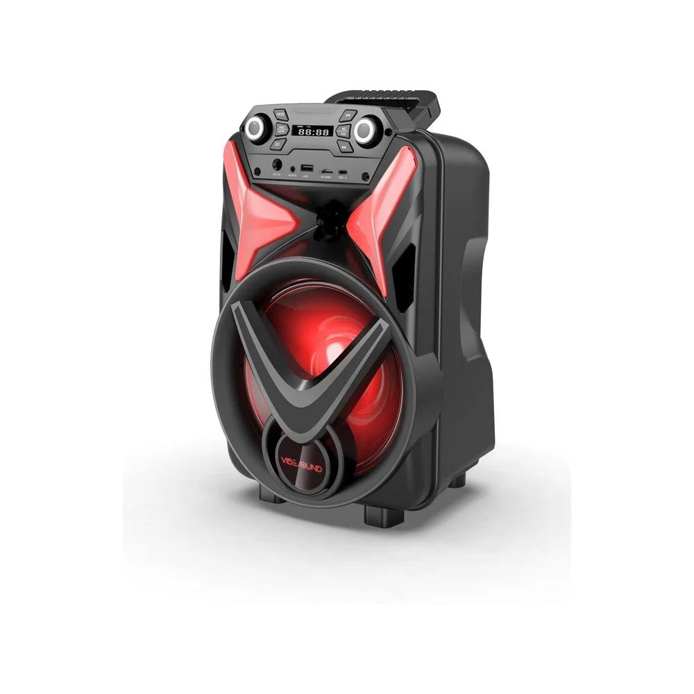 CAIXA AMPLIF. VIBE SOUND VS002 340W