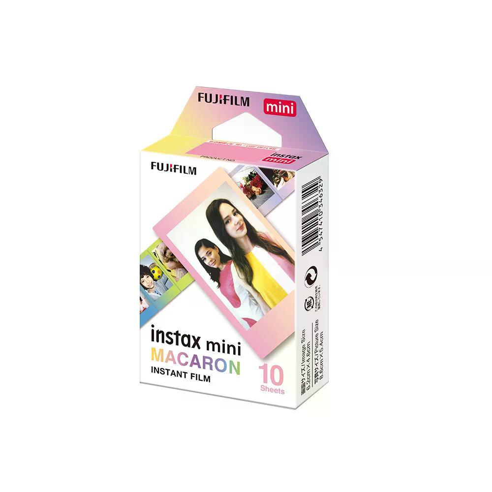 FILME FUJIFILM INSTAX MINI MACARON - 10