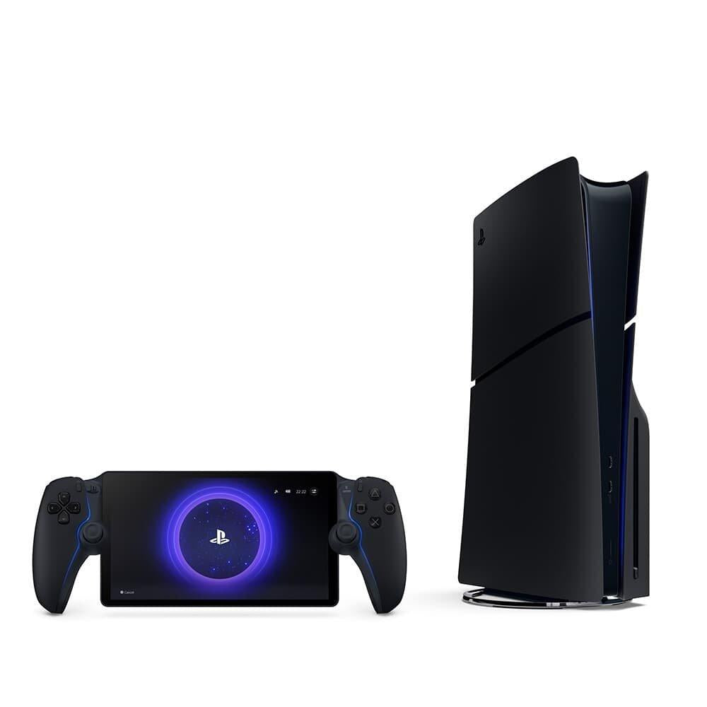 PS PORTAL CONSOLE PS5 - MIDNIGHT BLACK