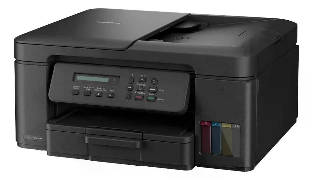 IMPRESSORA MULTI DCPT730DW TANK BIVOLT