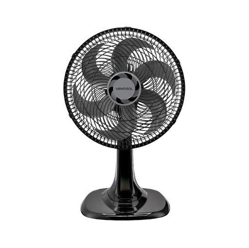 VENTILADOR OSC MES TURBO 6P 30CM PR 220V