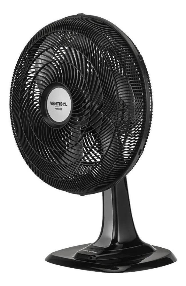 VENTILADOR OSC MES TURBO 6P 40CM PR 220V