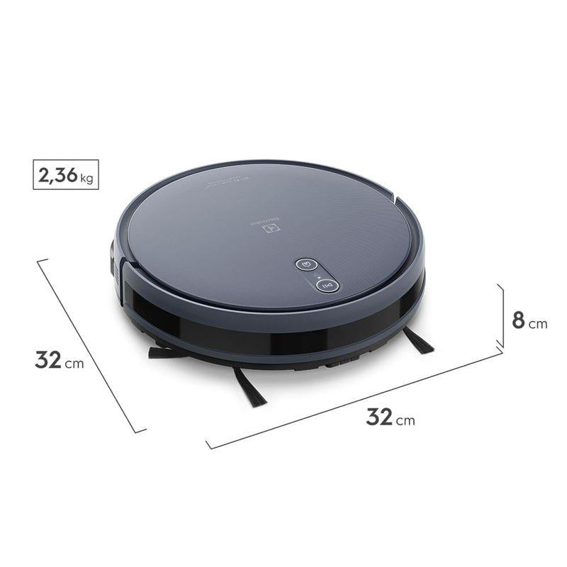 ROBO ASPIRADOR ELECTROLUX ERB60 PRETO
