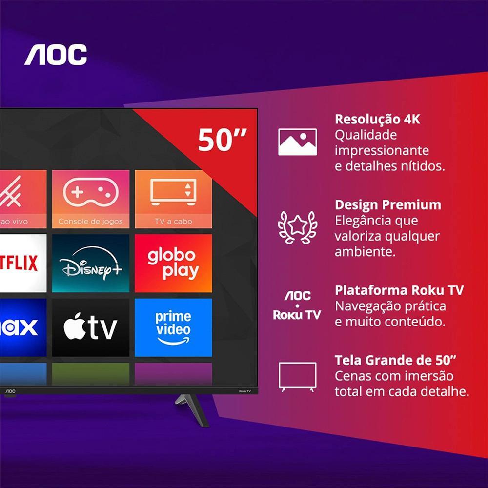 SMART TV LG 43" LED FHD 43LR671C0SA.AWZ
