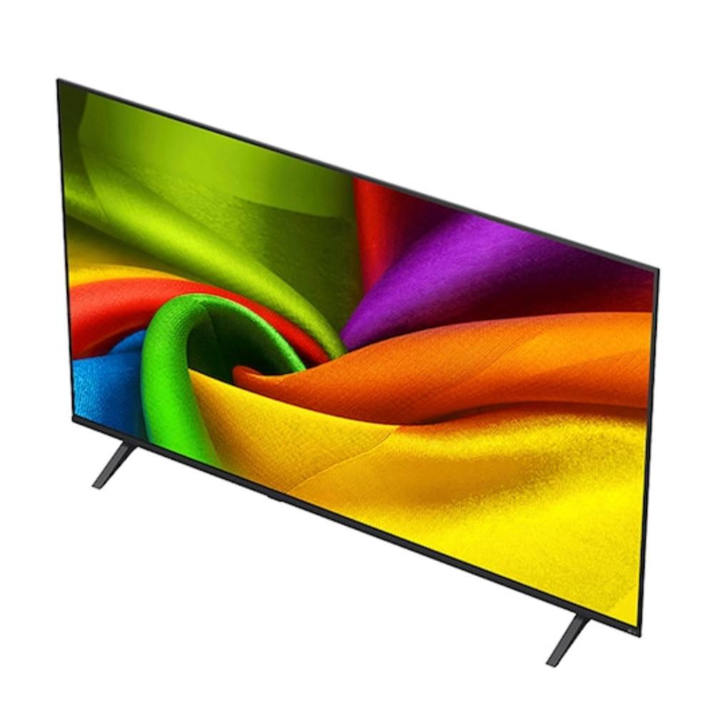 Smart TV LG 50 polegadas NU850 4K Nano Ultra HD AI 50NU850BPSA HDR10 Wifi webOS Dolby Digital